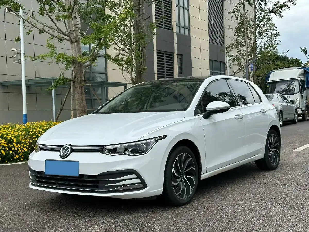 2021 Volkswagen Golf 1.4T 150HP L4 7DCT