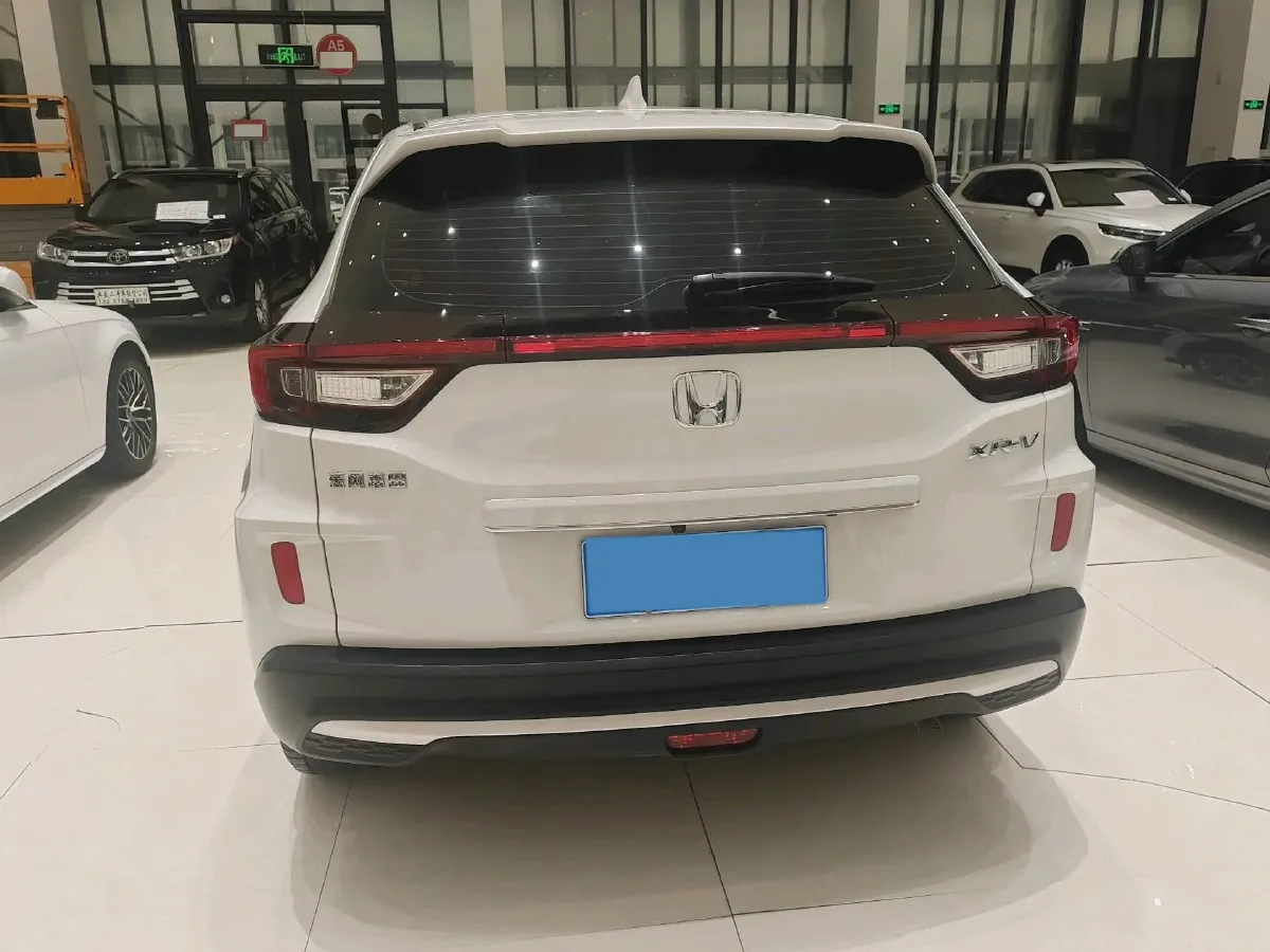 2021 Honda XR-V 1.5L 131HP L4 CVT,autocango,china used car exporter,china ev exporter,chinese used car exporter,chinese used ev exporter