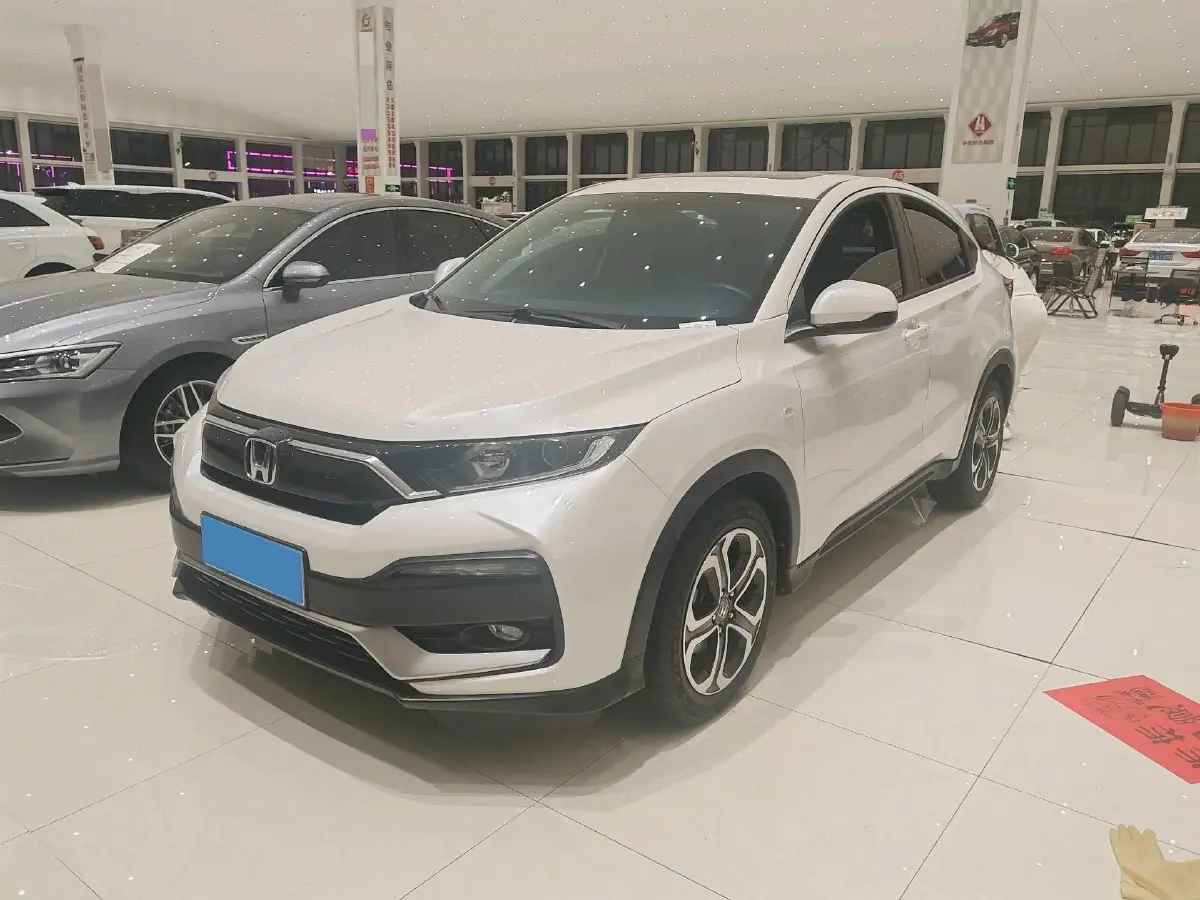2021 Honda XR-V 1.5L 131HP L4 CVT