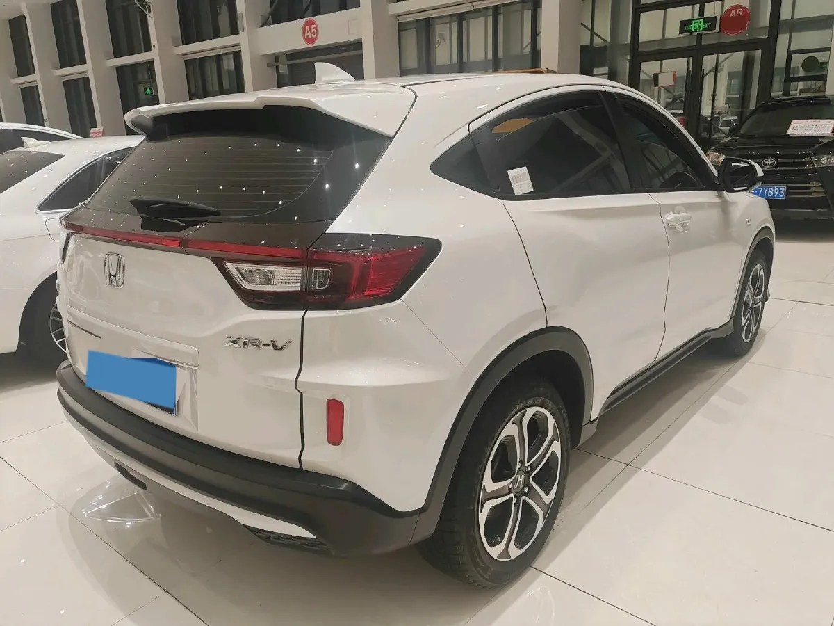 2021 Honda XR-V 1.5L 131HP L4 CVT,autocango,china used car exporter,china ev exporter,chinese used car exporter,chinese used ev exporter