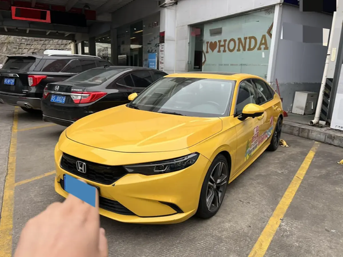 2022 Honda Integra 1.5T 182HP L4 CVT