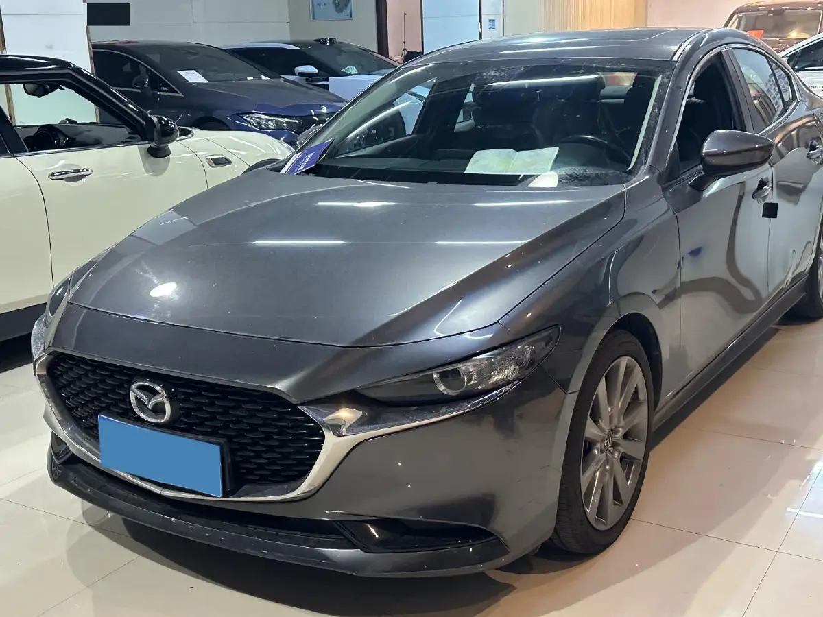 2020 Mazda 3 Axela 2.0L 158HP L4 6AT