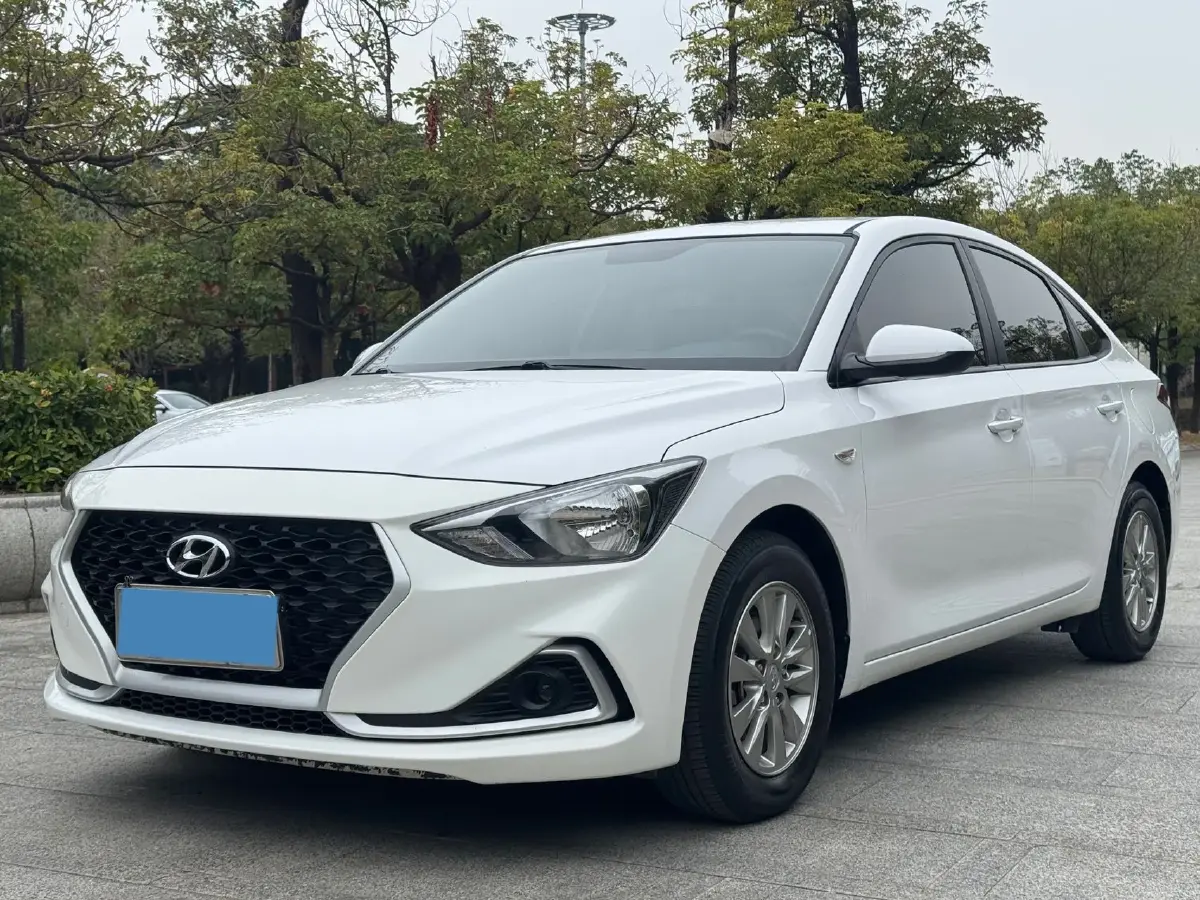 2020 Hyundai Celesta 1.6L 123HP L4 6AT