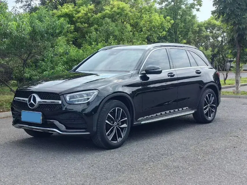2022 Mercedes-Benz GLC Class 2.0T 258HP L4 9AT