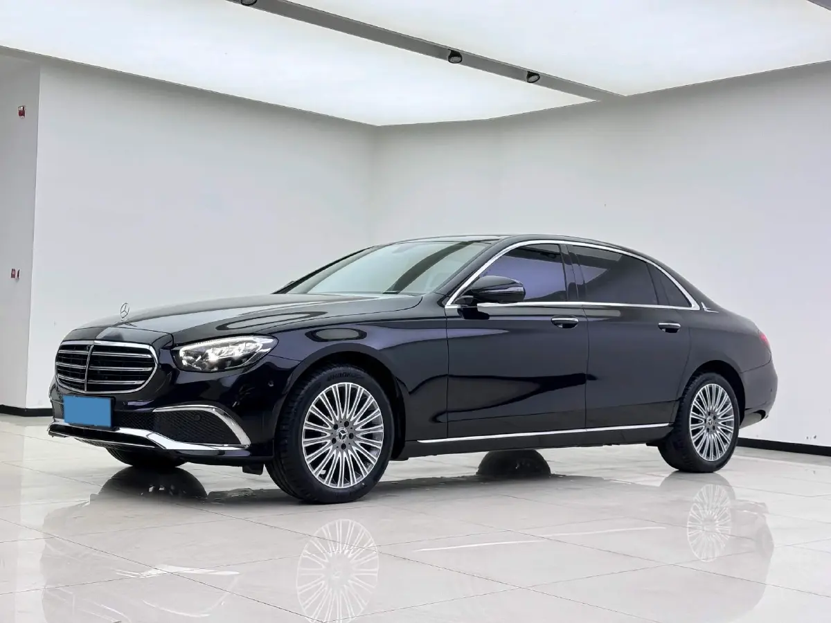 2023 Mercedes-Benz E Class 2.0T 258HP L4 9AT