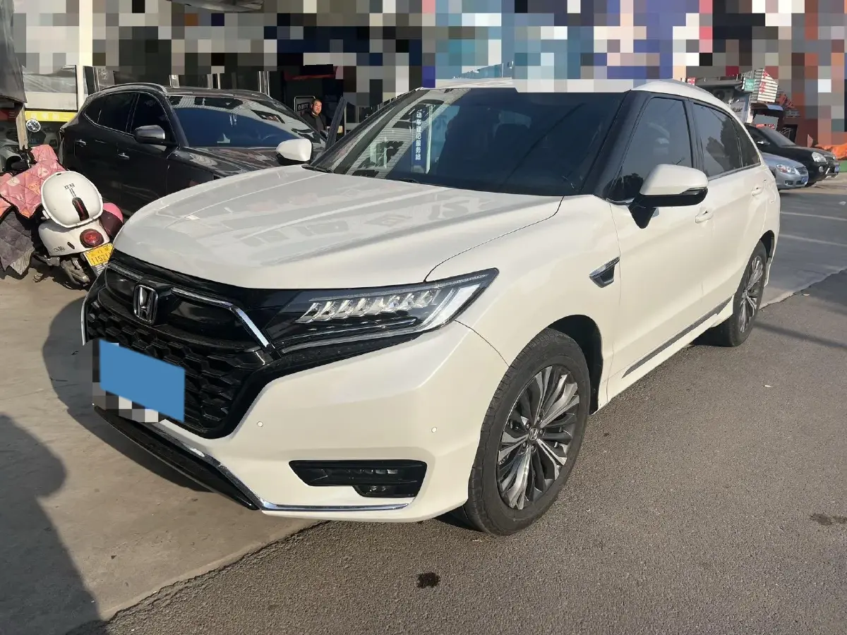 2020 Honda UR-V 2.0T 272HP L4 9AT