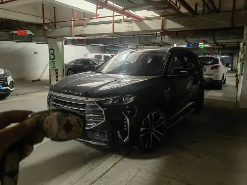 2021 Haval H6 2.0T 224HP L4 7DCT