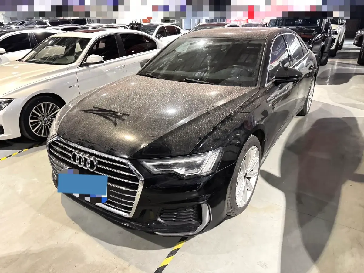2022 Audi A6L 2.0T 224HP L4 7DCT