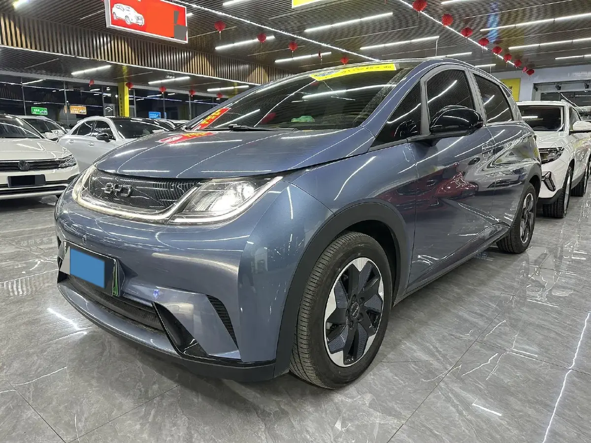 2024 BYD Dolphin BEV 44.928KWH
