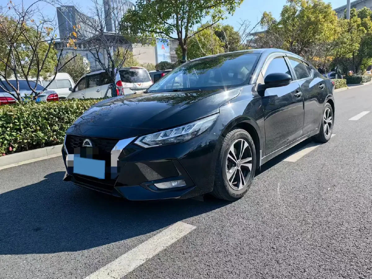 2020 Nissan Sylphy 1.6L 139HP L4 CVT