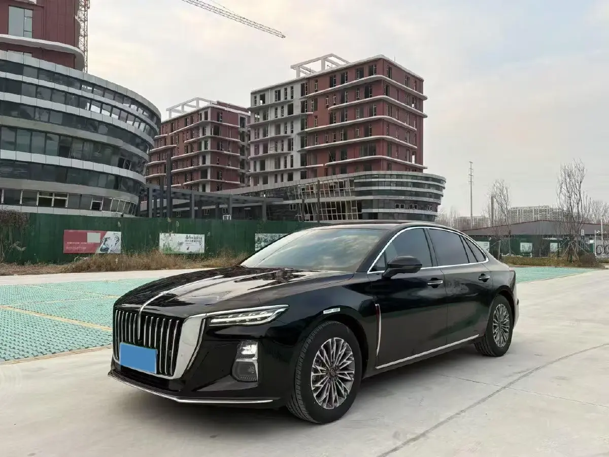 2024 HongQi H5 1.5T 169HP L4 7DCT