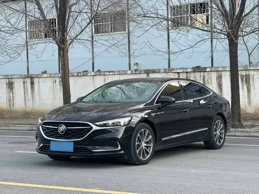 2020 Buick Larcosse 2.0T 237HP L4 9AT
