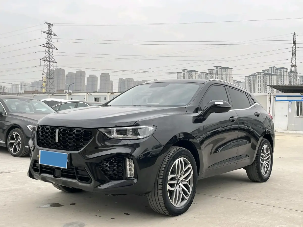 2017 WEY VV5 2.0T 197HP L4 7DCT