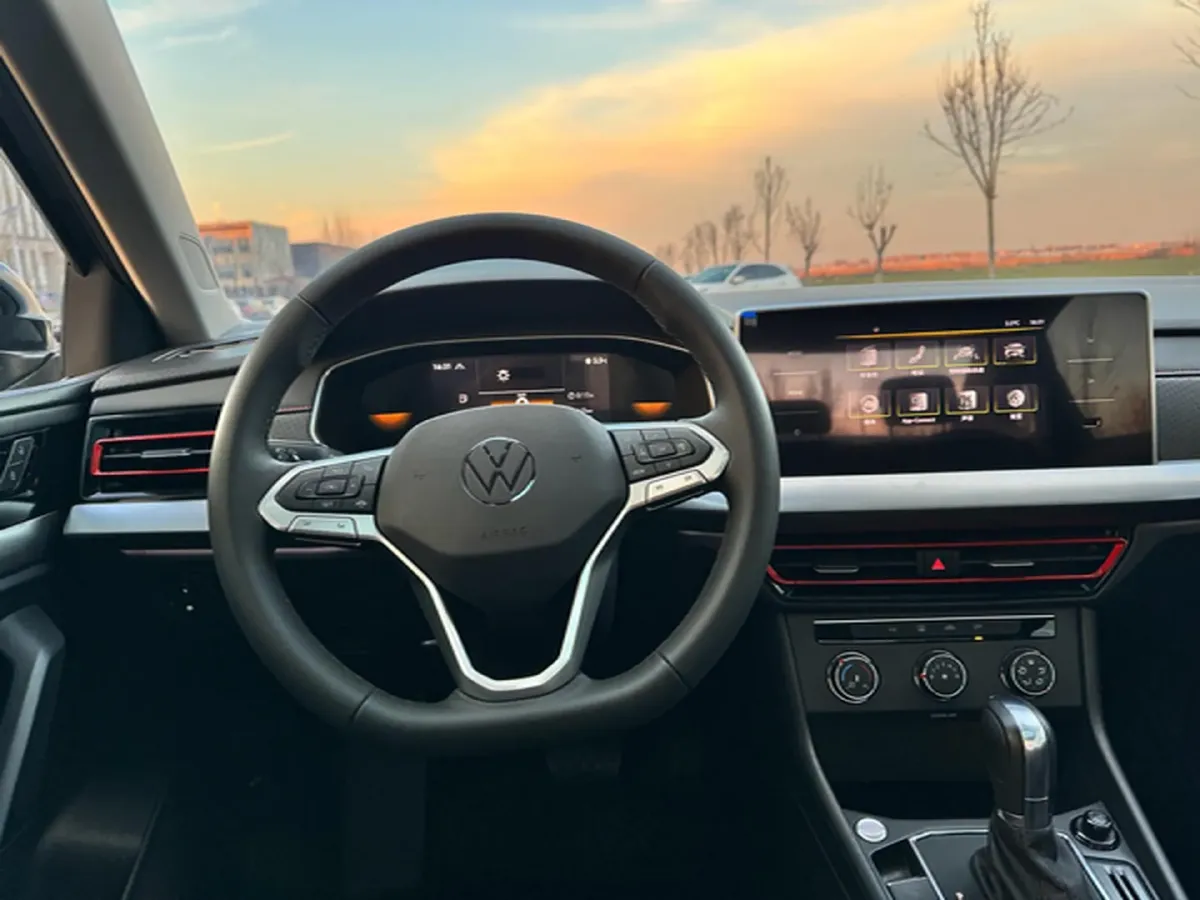 2023 Volkswagen Lavida 1.4T 150HP L4 7DCT,autocango,china used car exporter,china ev exporter,chinese used car exporter,chinese used ev exporter