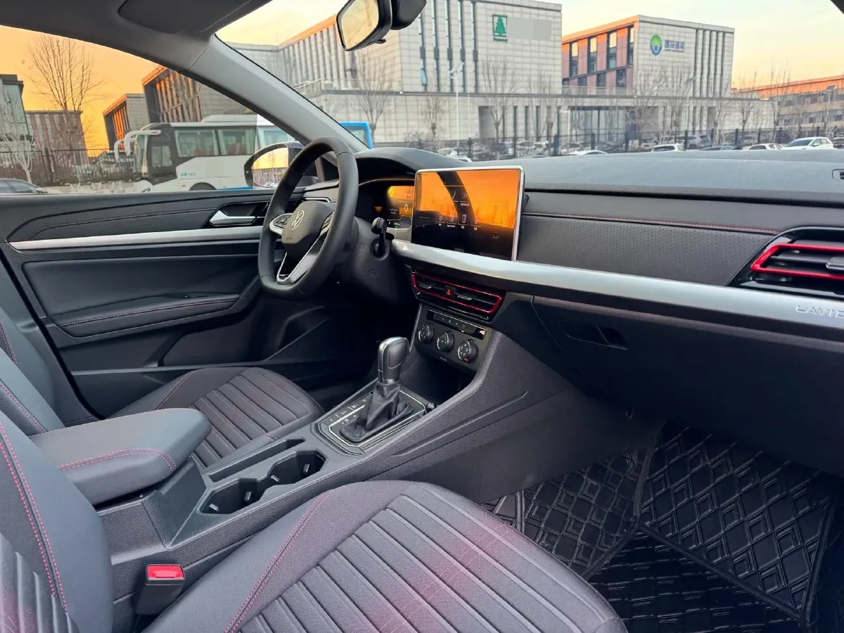 2023 Volkswagen Lavida 1.4T 150HP L4 7DCT,autocango,china used car exporter,china ev exporter,chinese used car exporter,chinese used ev exporter