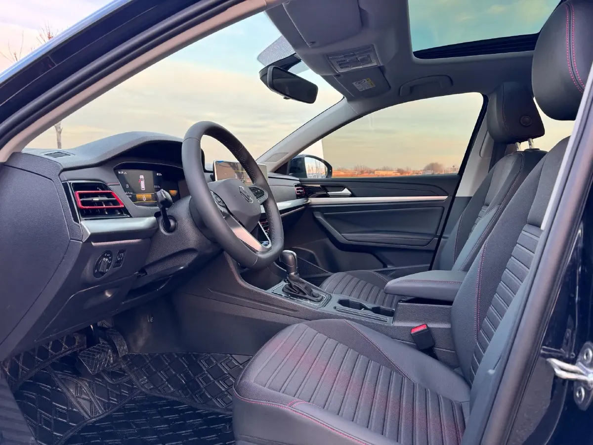 2023 Volkswagen Lavida 1.4T 150HP L4 7DCT,autocango,china used car exporter,china ev exporter,chinese used car exporter,chinese used ev exporter