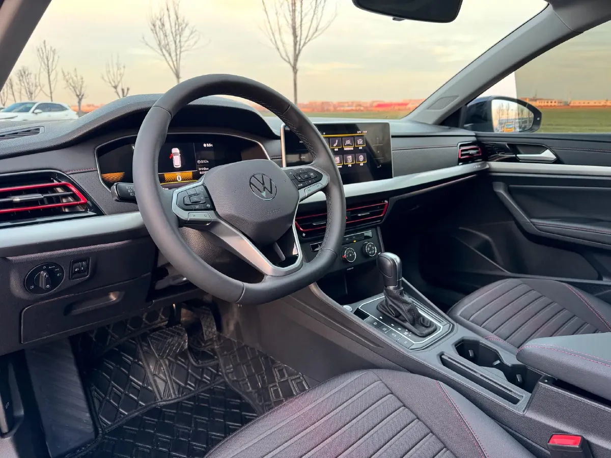 2023 Volkswagen Lavida 1.4T 150HP L4 7DCT,autocango,china used car exporter,china ev exporter,chinese used car exporter,chinese used ev exporter