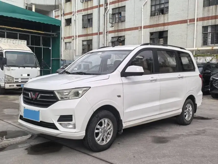 2018 WuLing HongGuang 1.5L 105HP L4 5MT