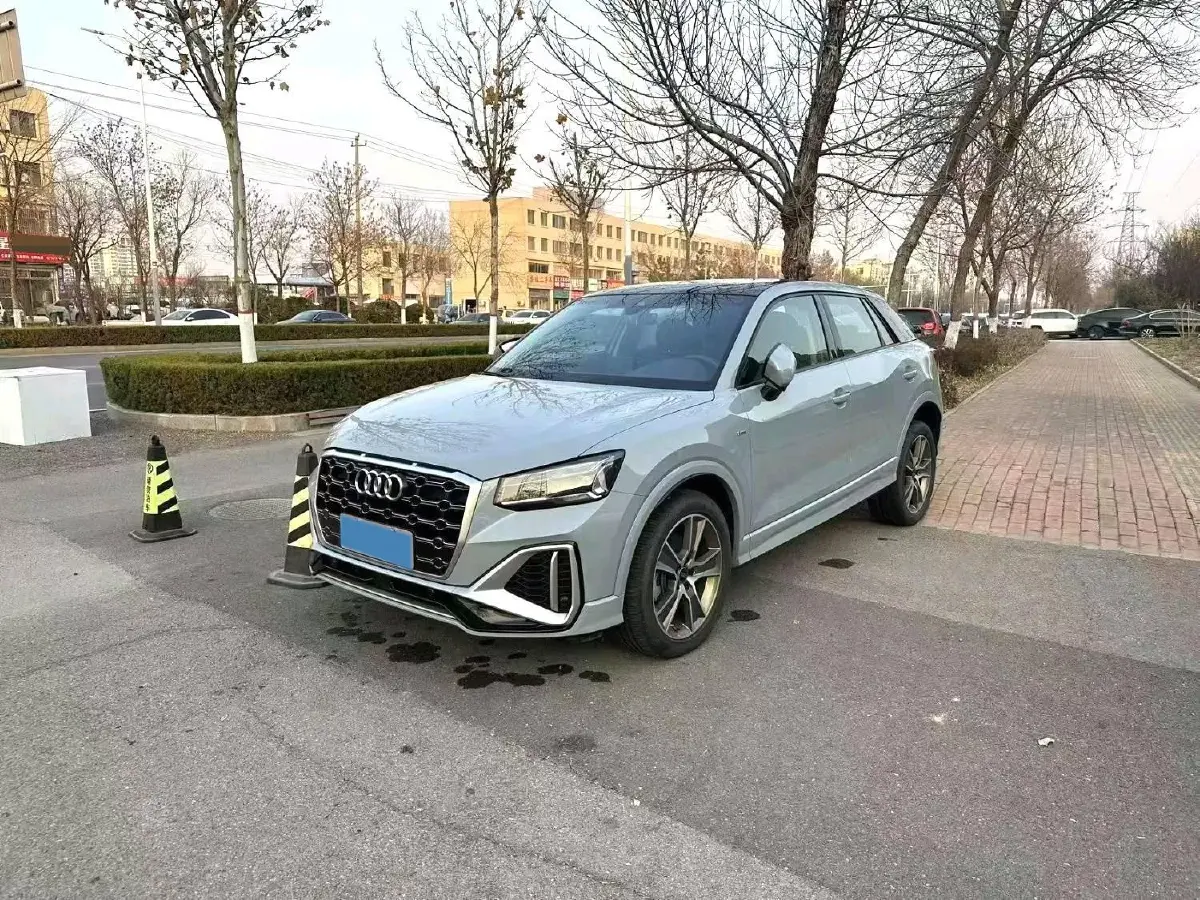 2024 Audi Q2L 1.5T 160HP L4 7DCT
