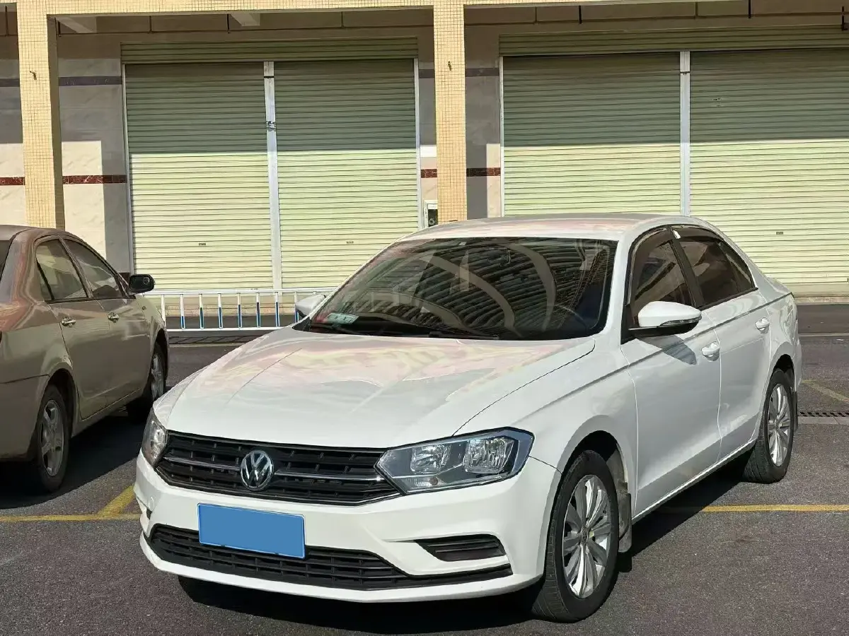2019 Volkswagen Bora 1.5L 110HP L4 6AT