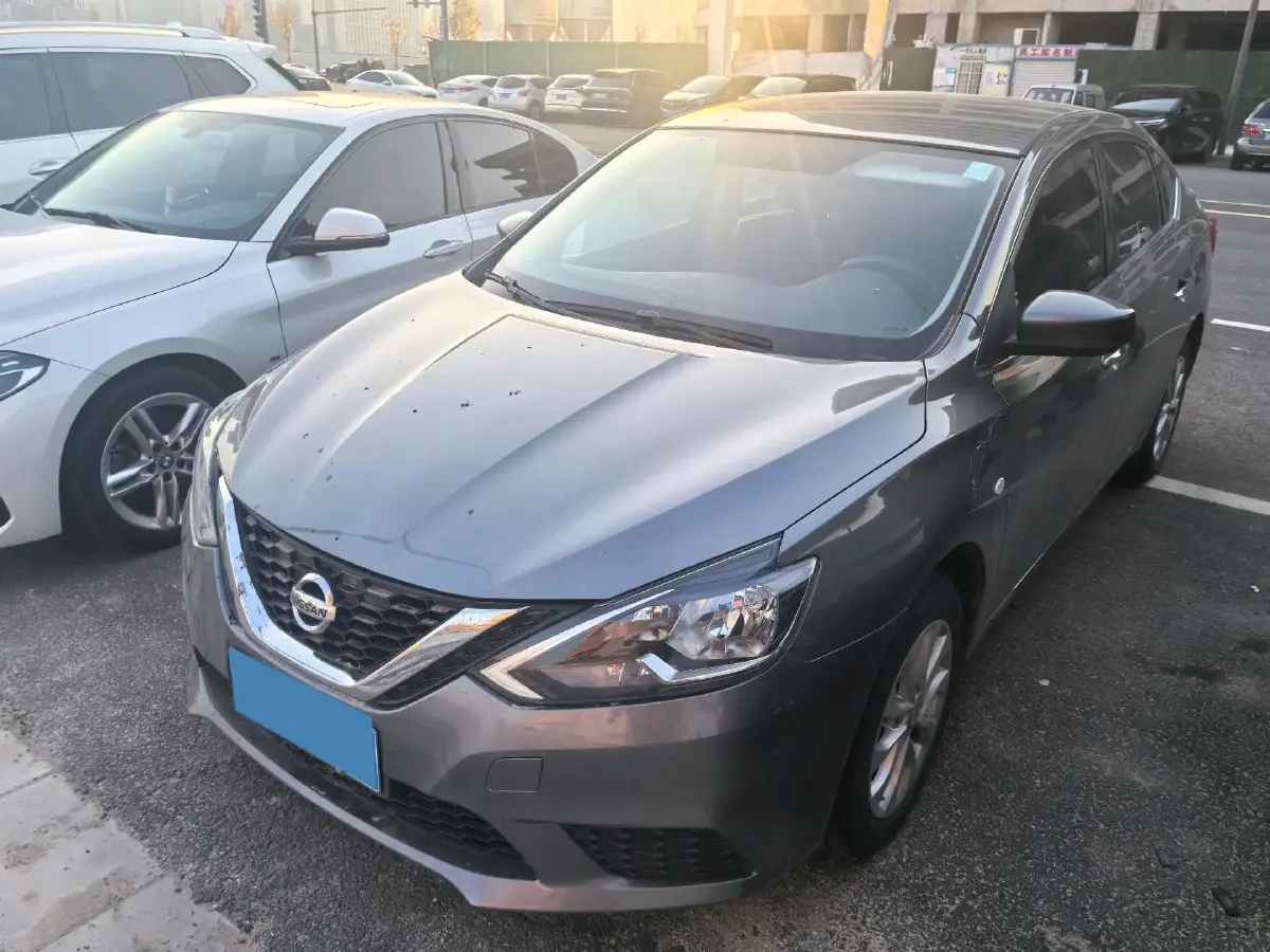2022 Nissan Sylphy 1.6L 122HP L4 CVT