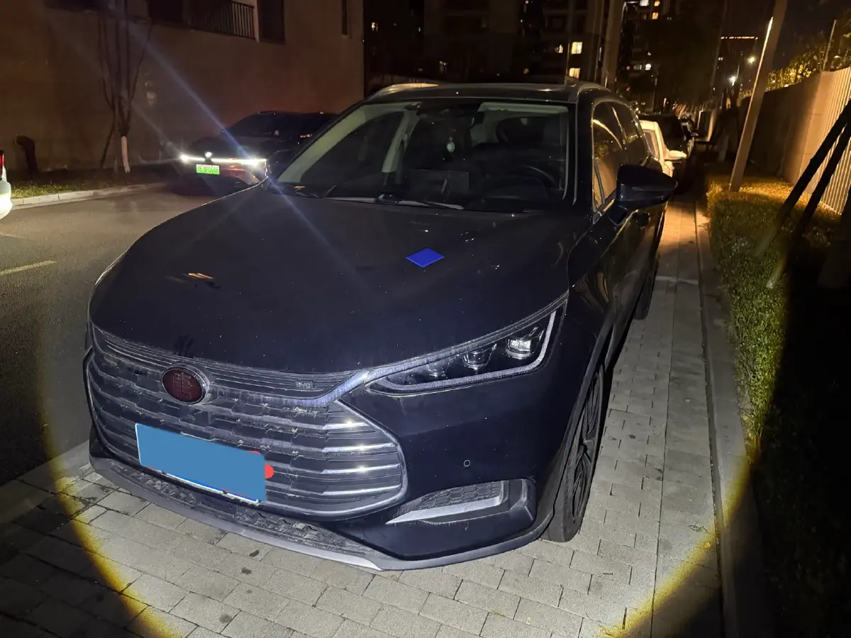 2018 BYD Tang 2.0T 205HP L4 6AT