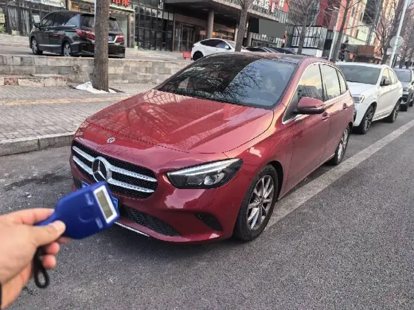 2022 Mercedes-Benz B Class 1.3T 163HP L4 7DCT