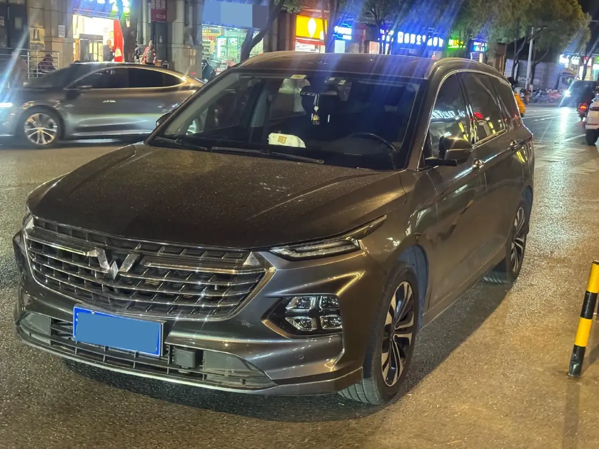 2020 WuLing KaiJie 1.5T 147HP L4 CVT