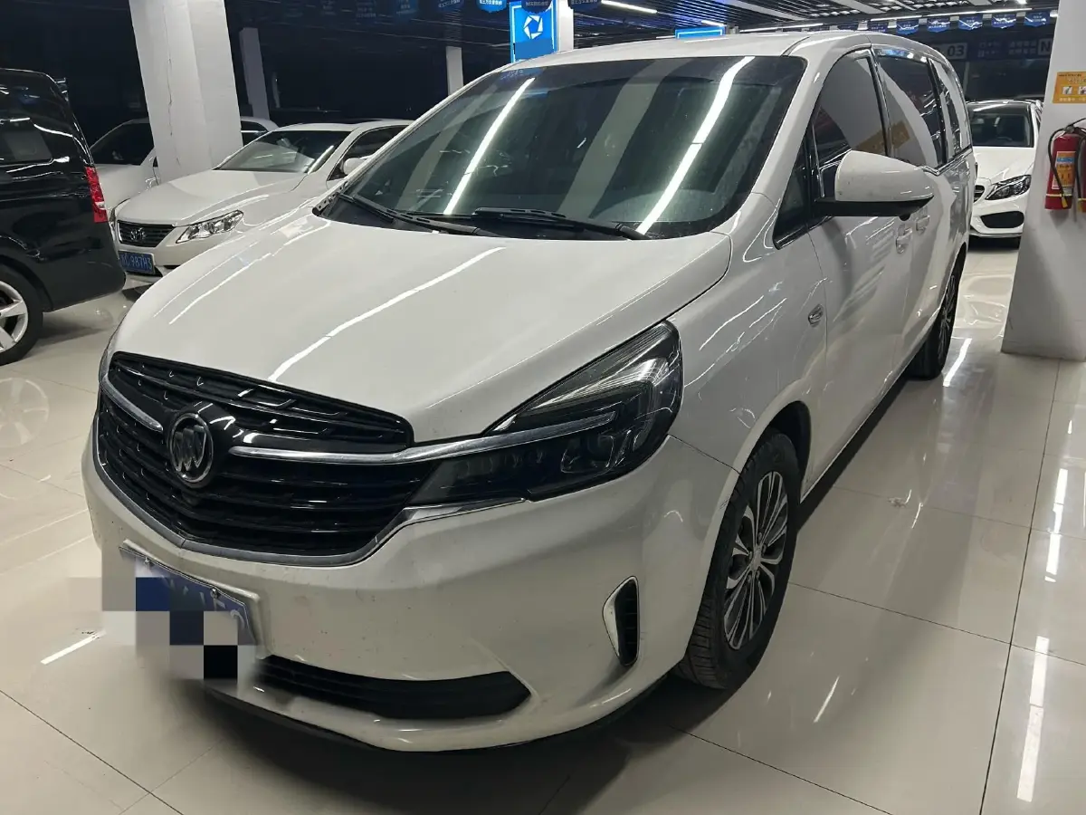 2021 Buick GL8 2.0T 237HP L4 9AT