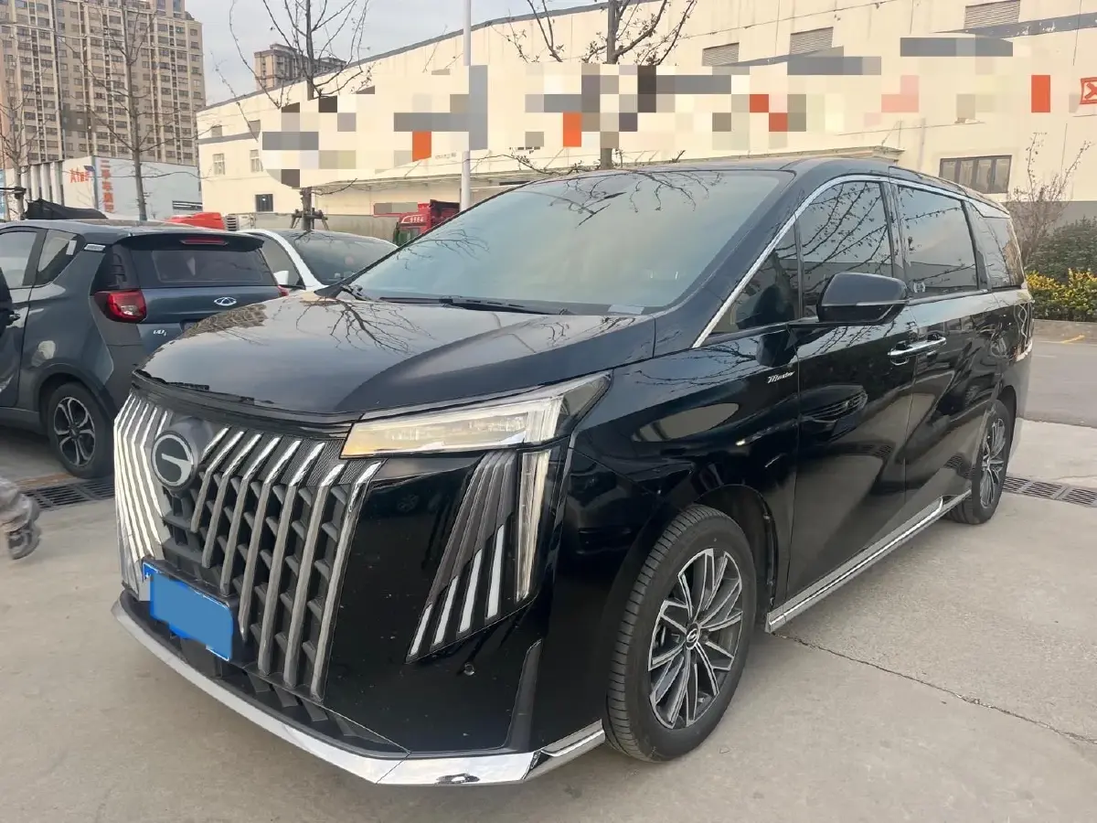 2024 GAC Trumpchi M8 2.0T 252HP L4 8AT