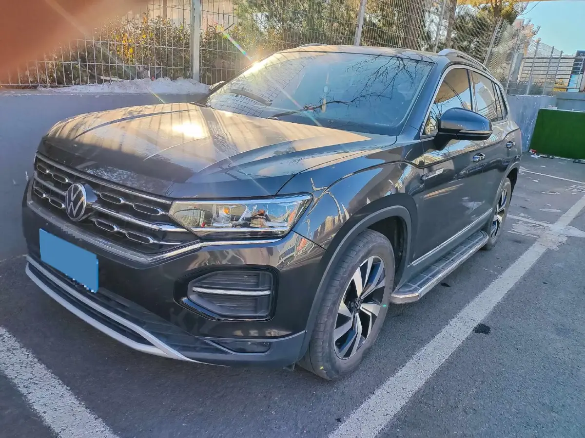 2021 Volkswagen Tayron 1.4T 150HP L4 7DCT