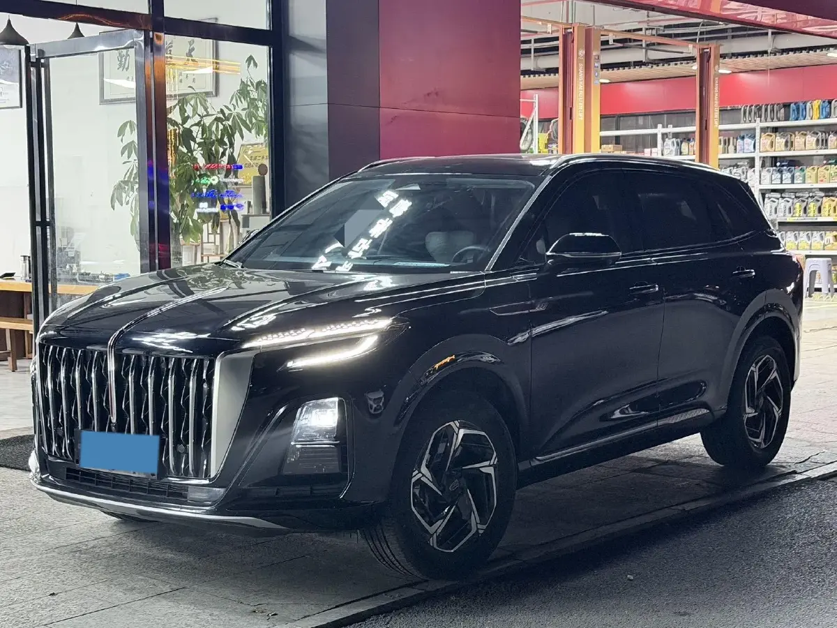 2023 HongQi HS3 1.5T 169HP L4 7DCT