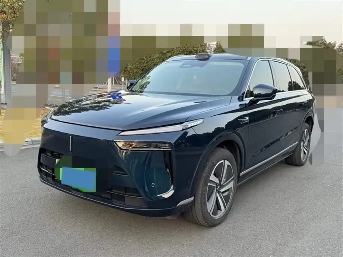 2025 WEY BlueMountain 1.5T 170HP L4 4DHT PHEV 44.5KWH