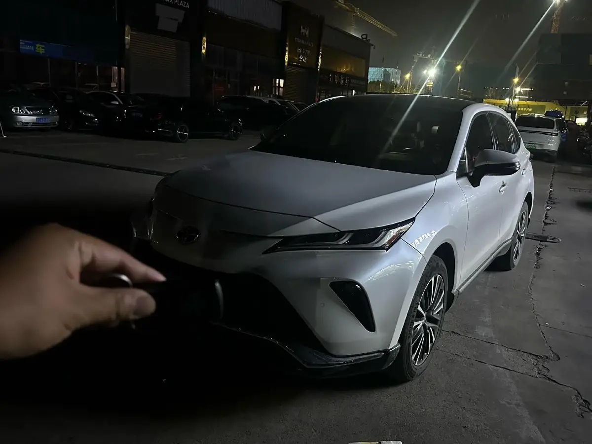 2022 Toyota Venza 2.0L 171HP L4 CVT