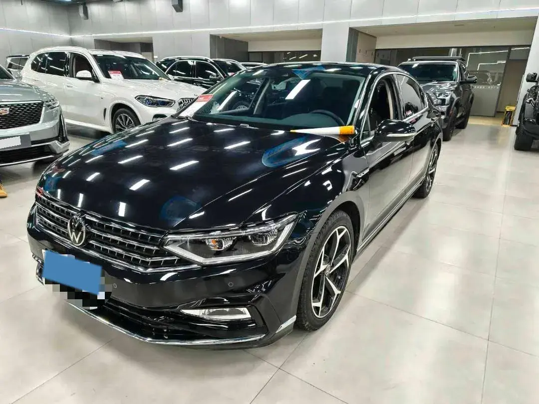 2023 Volkswagen Magotan 2.0T 186HP L4 7DCT