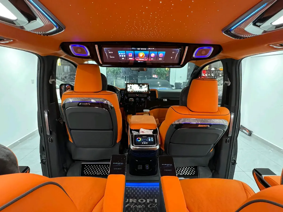 2019 Golden Dragon Sea Lion BEV 51.67KWH,autocango,china used car exporter,china ev exporter,chinese used car exporter,chinese used ev exporter