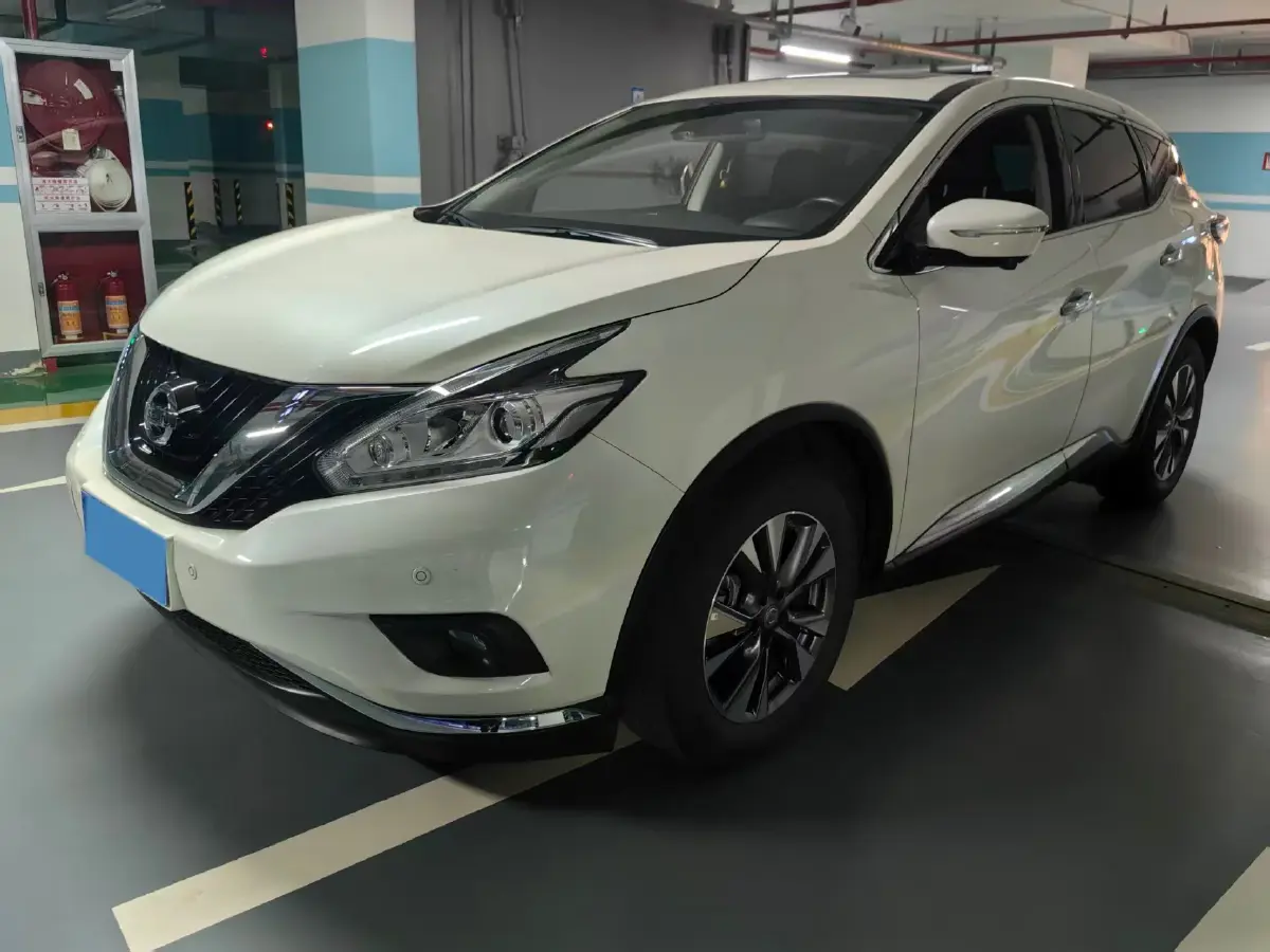 2019 Nissan Murano 2.5L 186HP L4 CVT