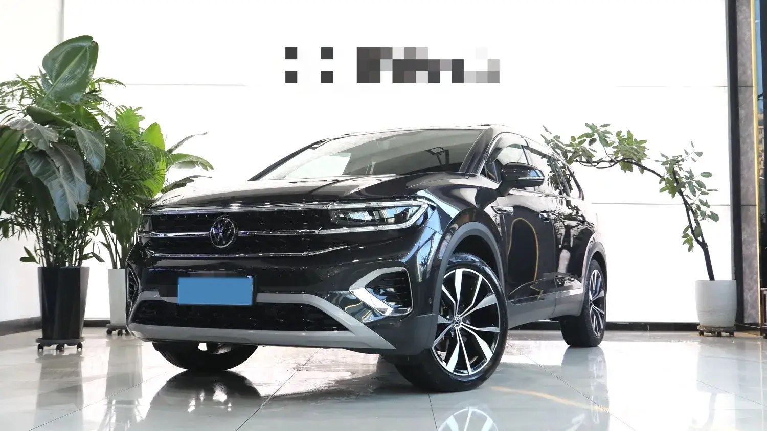 2022 Volkswagen Talagon 2.5T 299HP V6 7DCT