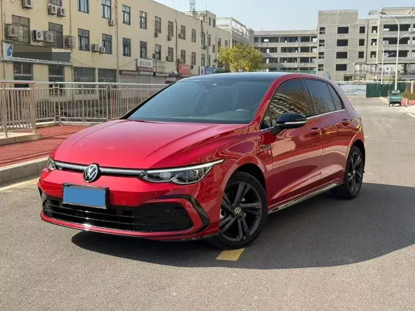 2021 Volkswagen Golf 1.4T 150HP L4 7DCT