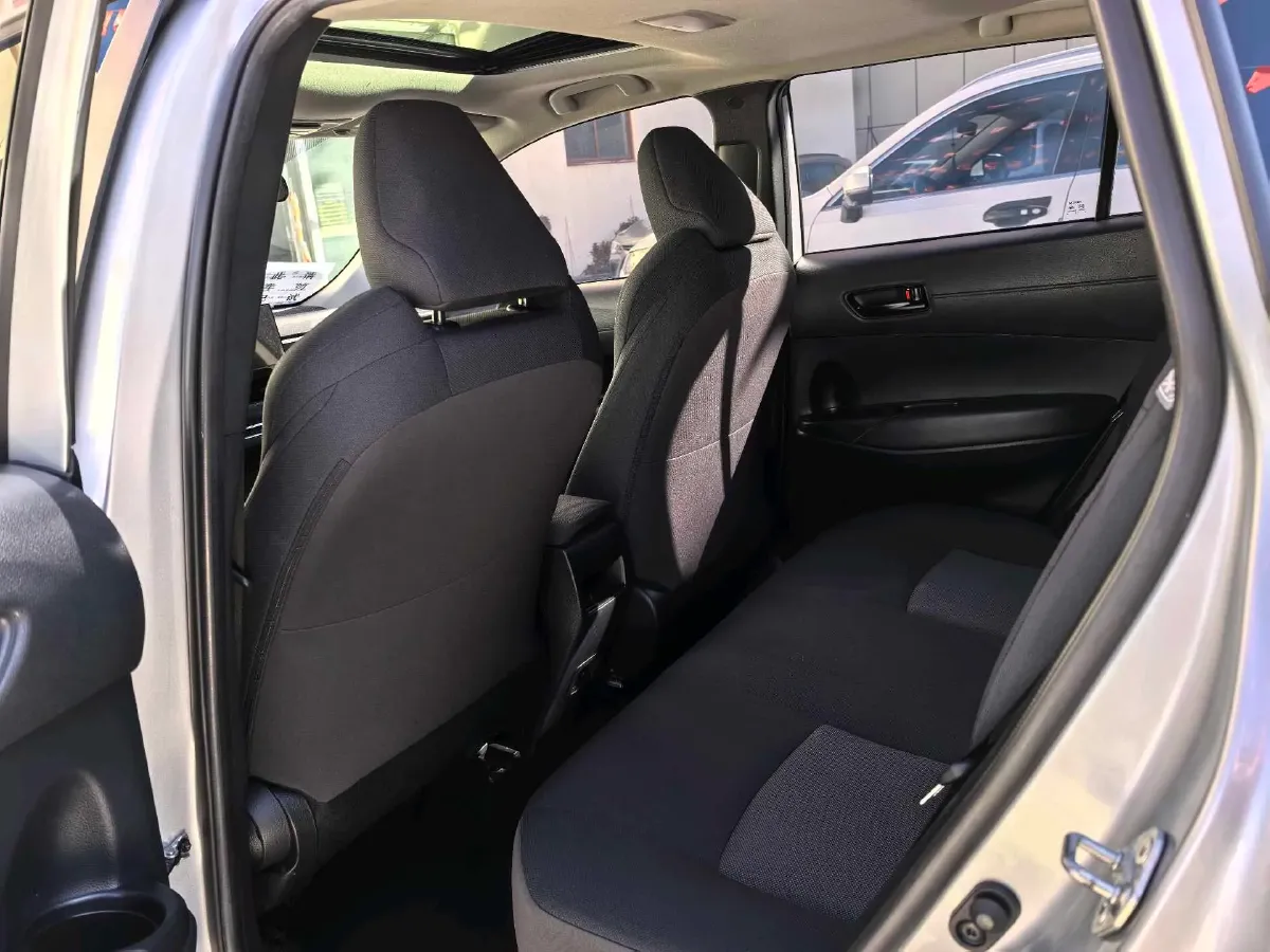 2023 Toyota Frontlander 2.0L 171HP L4 CVT,autocango,china used car exporter,china ev exporter,chinese used car exporter,chinese used ev exporter