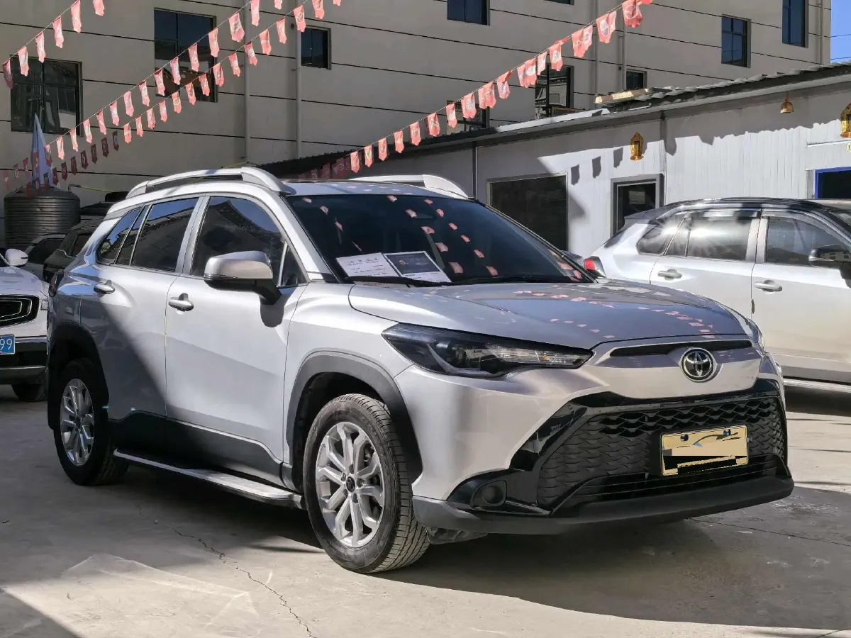 2023 Toyota Frontlander 2.0L 171HP L4 CVT,autocango,china used car exporter,china ev exporter,chinese used car exporter,chinese used ev exporter