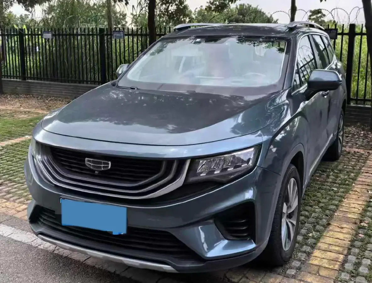 2020 Geely Okavango 1.8T 184HP L4 7DCT