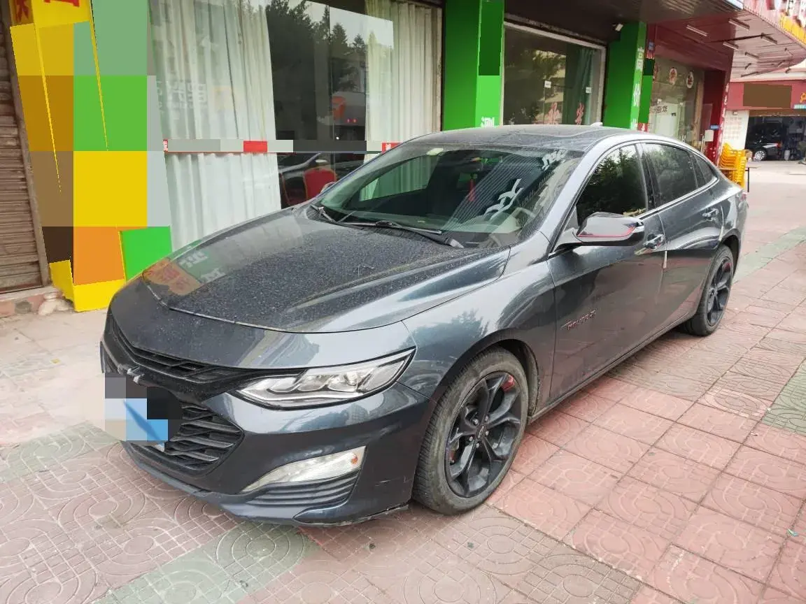 2019 Chevrolet Malibu XL 2.0T 241HP L4 9AT