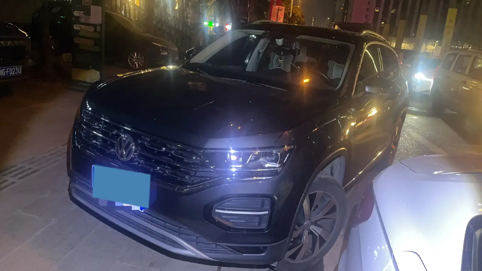 2020 Volkswagen Tayron 2.0T 186HP L4 7DCT