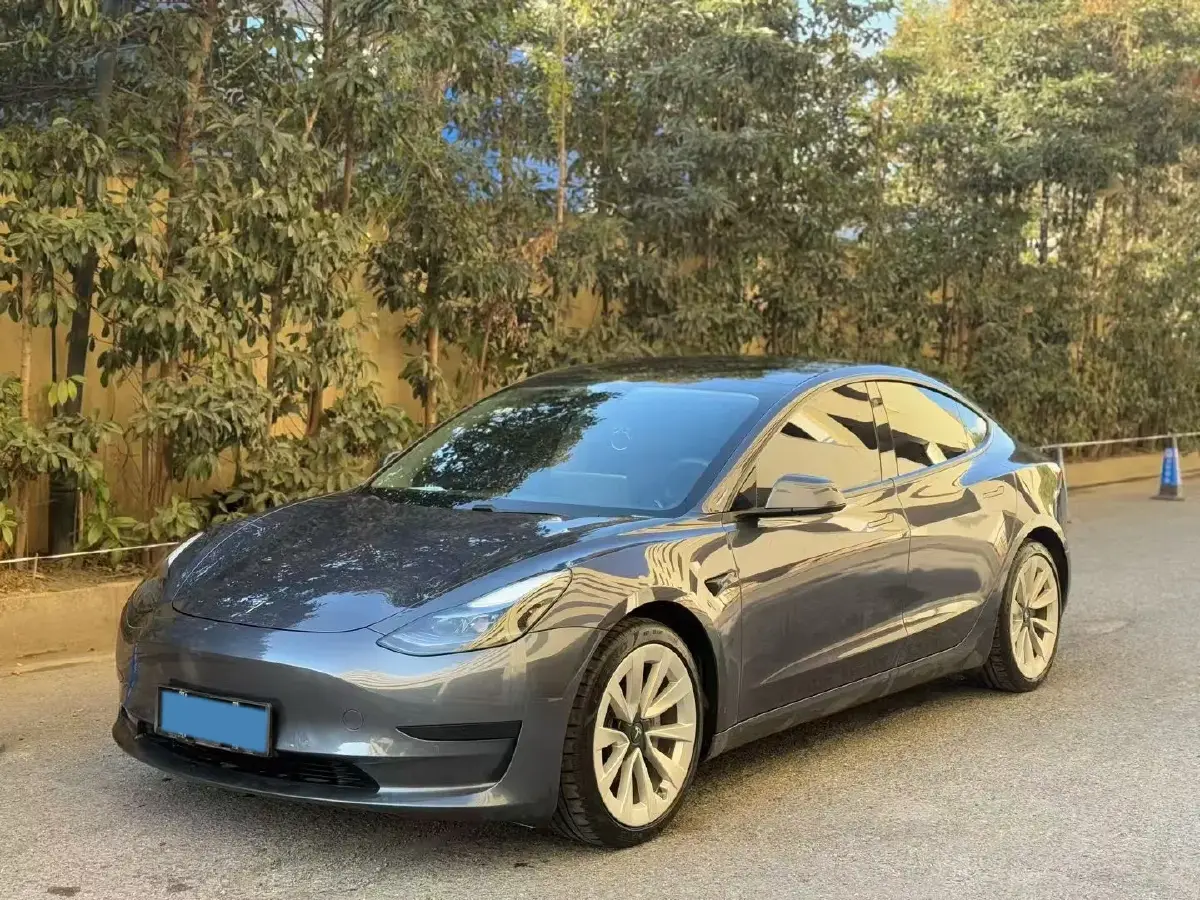 2021 Tesla Model 3 BEV 55KWH