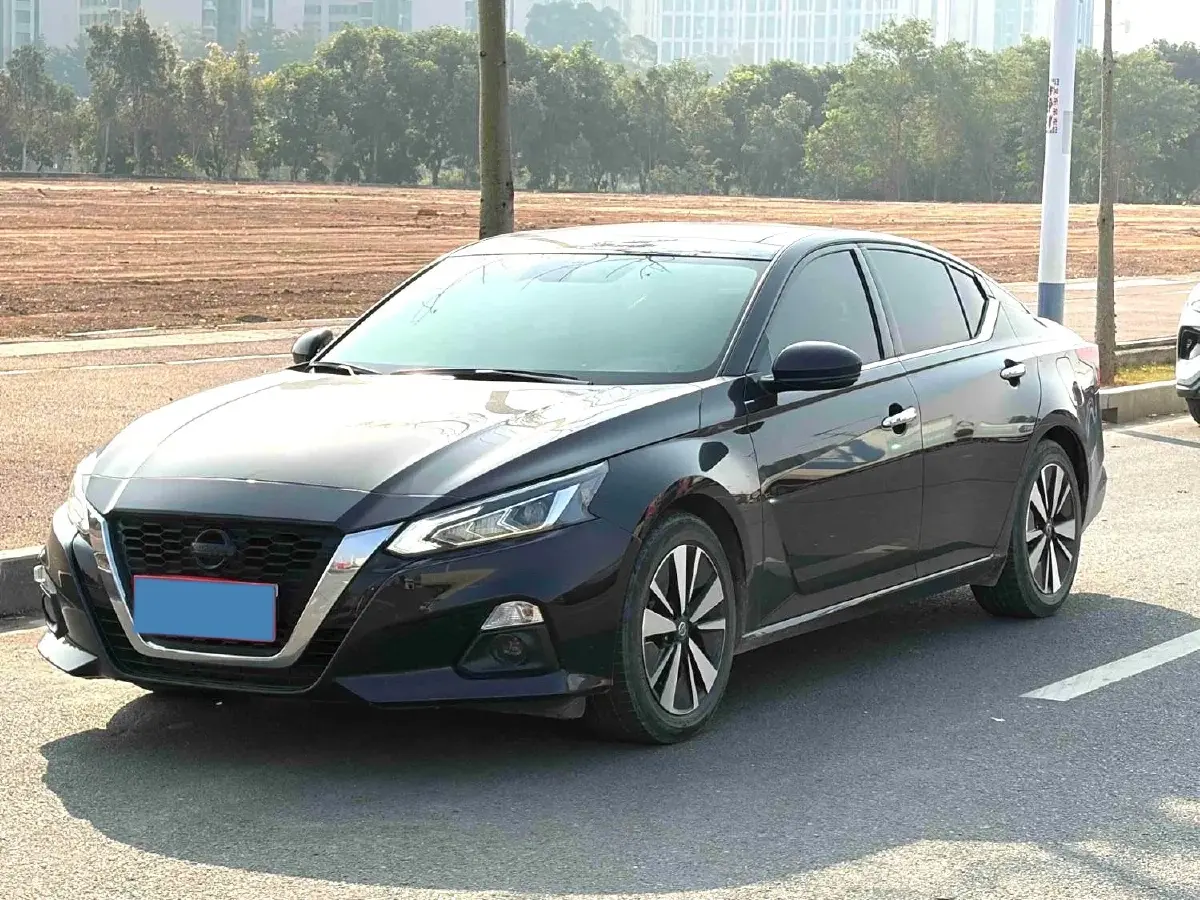 2020 Nissan Teana 2.0L 156HP L4 CVT