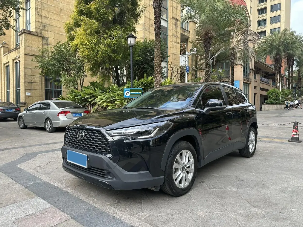 2022 Toyota Corolla Cross 2.0L 171HP L4 CVT