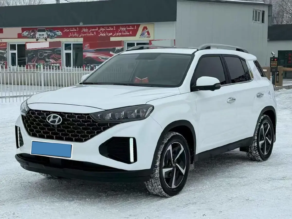 2021 Hyundai ix35 2.0L 160HP L4 6AT