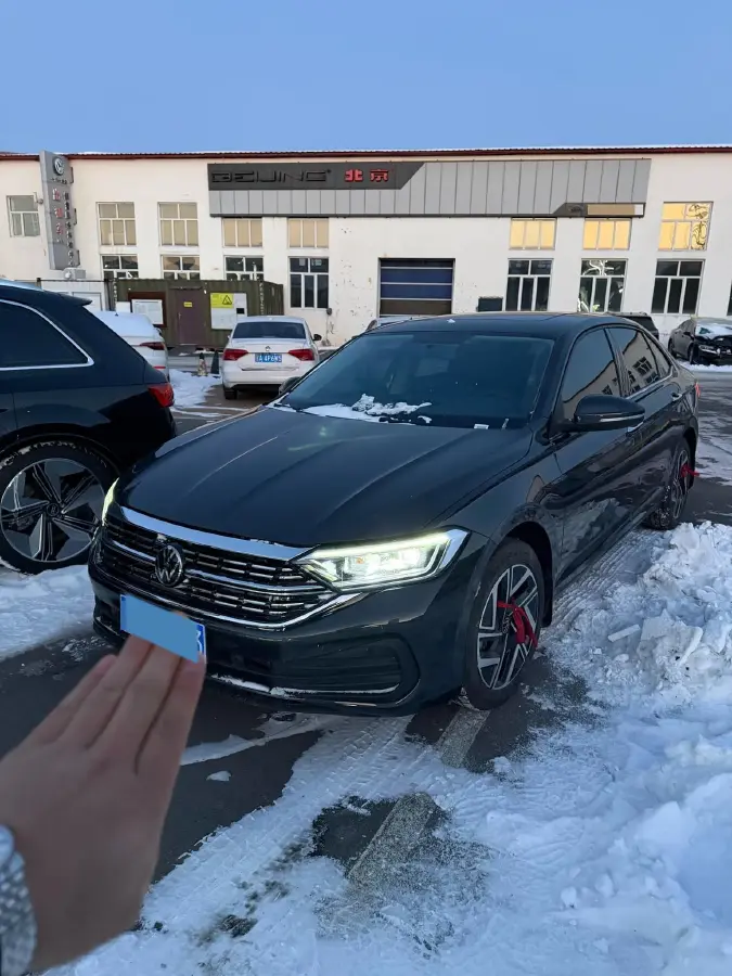 2026 Volkswagen Sagitar 1.5T 160HP L4 7DCT