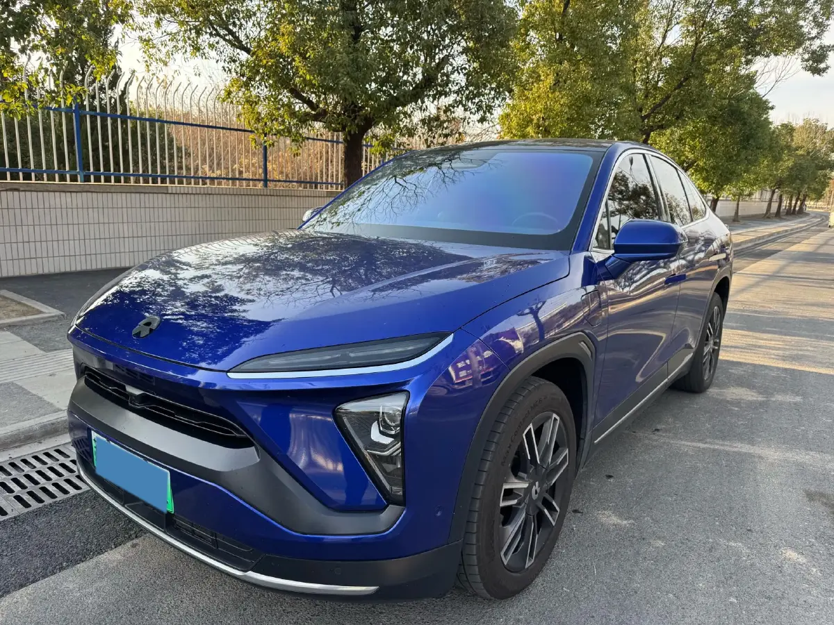 2020 NIO EC6 BEV 70KWH